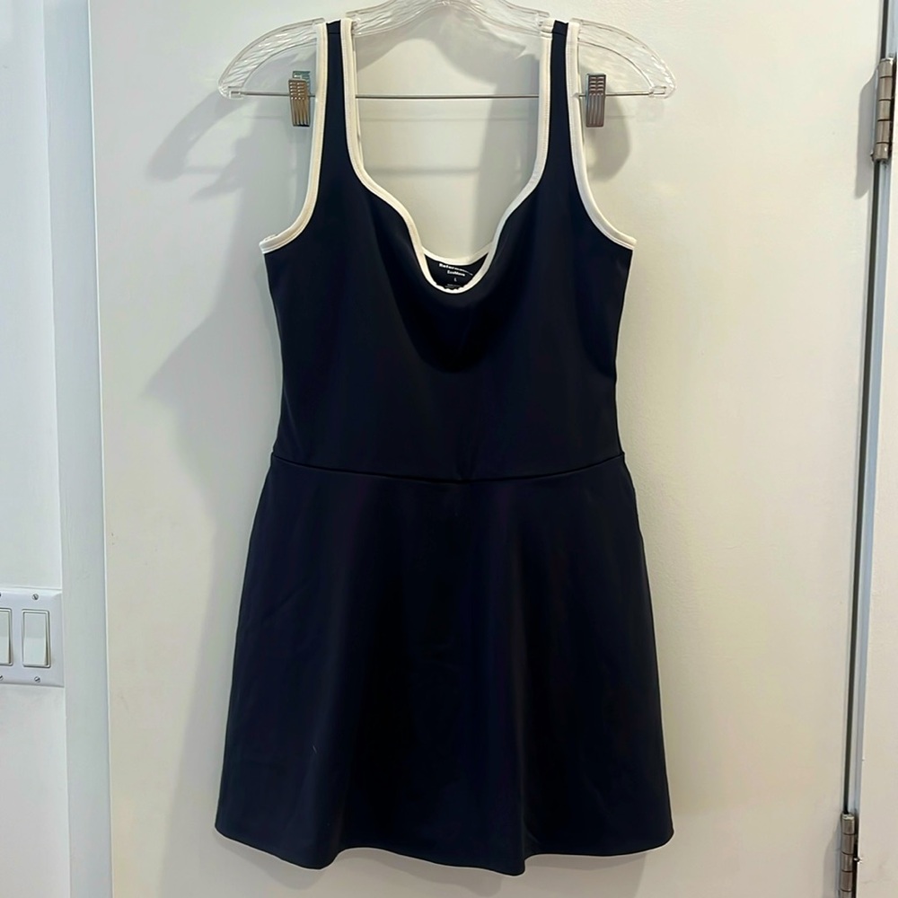 Reformation Milana Ecomove Dress